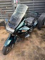 Groene Honda Pan European ST1100 uit 1997, Motoren, Particulier, Toermotor, ABS