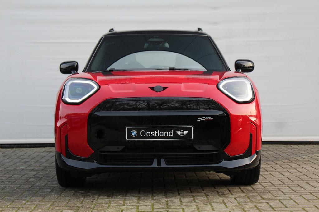 MINI Aceman E / John Cooper Works / Pakket M / 19" JCW Spoke, Auto's, Mini, Zwart, Leder en Stof, 1725 kg, Aceman