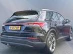 Audi Q4 BWJ 2021 40 Launch edition Advanced 204 € 21.899,0, Auto's, Audi, Automaat, Achterwielaandrijving, Gebruikt, Leder en Stof