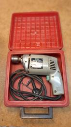 Vintage Skil boormachine, Doe-het-zelf en Verbouw, Gereedschap | Boormachines, Boormachine, Gebruikt, Variabele snelheid, Ophalen of Verzenden