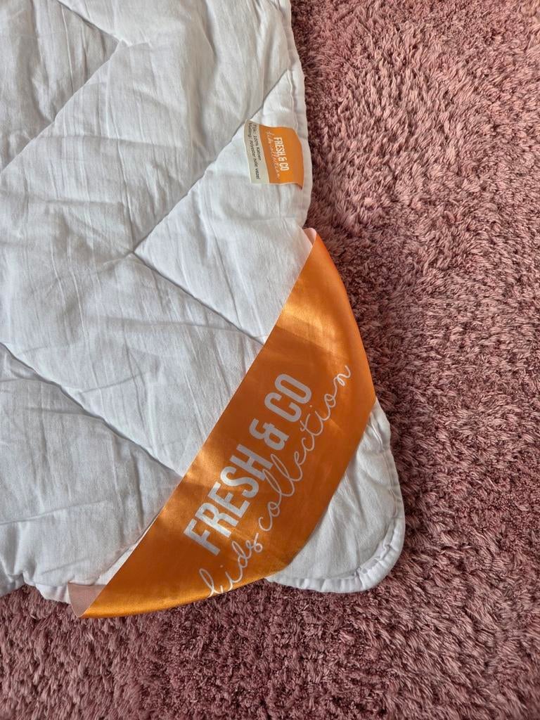 Fresh & Go peuter dekbed 100x135, Kinderen en Baby's, Kinderkamer | Beddengoed, Ophalen of Verzenden