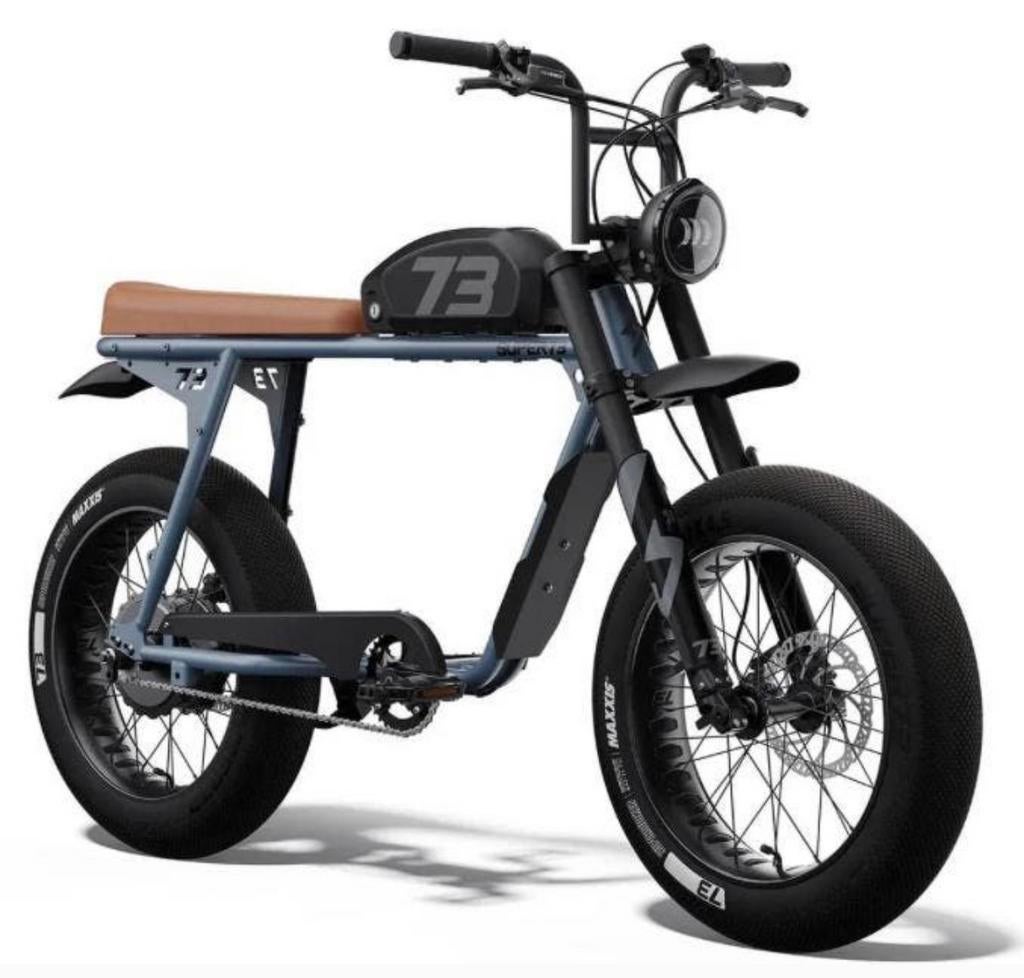 SUPER73 S2 HEADLIGHT BRACKET, Ophalen of Verzenden