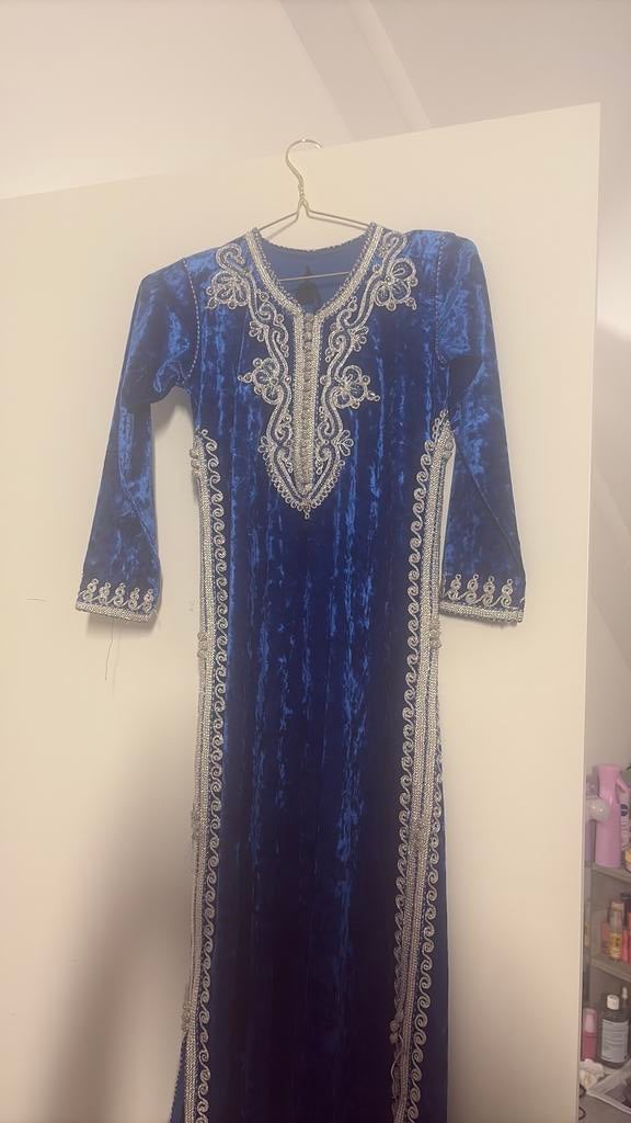 Marokkaanse bruiloft jurk, Ophalen, Kinderen