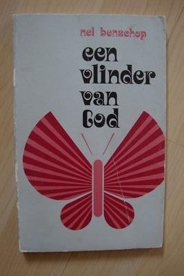 EEN VLINDER VAN GOD door Nel Benschop, Ophalen of Verzenden, Gelezen