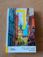 National Geographic Reisgids - Tsjechië en Praag, Overige merken, National Geographic Reisgids, Europa, Ophalen of Verzenden