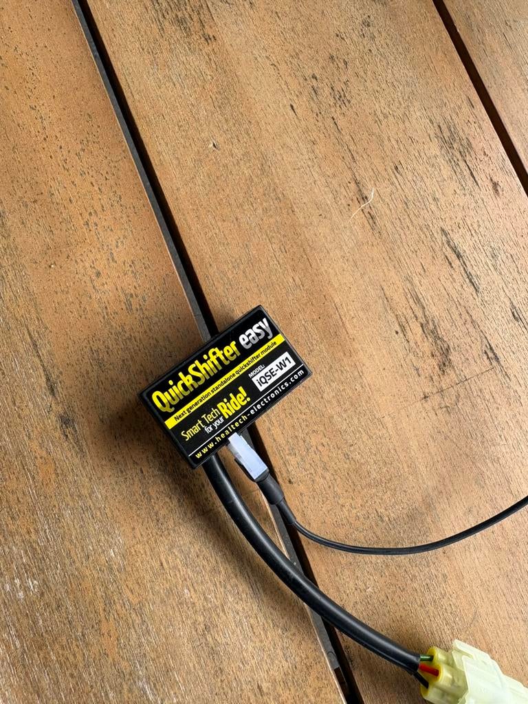 Healtech Quickshifter Easy Suzuki GSXR, Ophalen of Verzenden, Gebruikt