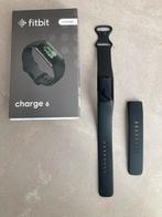 Fitbit Charge 6 - Zo goed als nieuw, Sieraden, Tassen en Uiterlijk, Activity trackers, Ophalen of Verzenden, Zo goed als nieuw