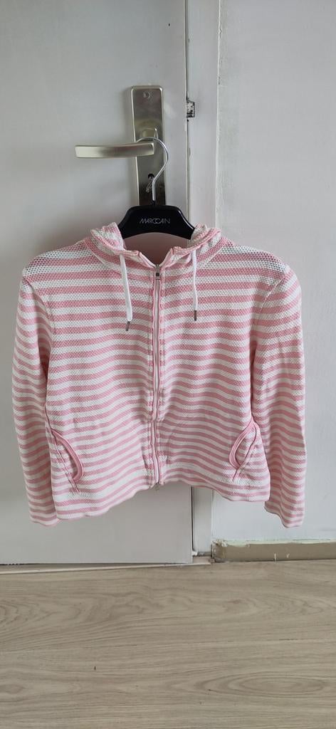 Marc Cain Hoodie, pullover, maat 36, Ophalen of Verzenden