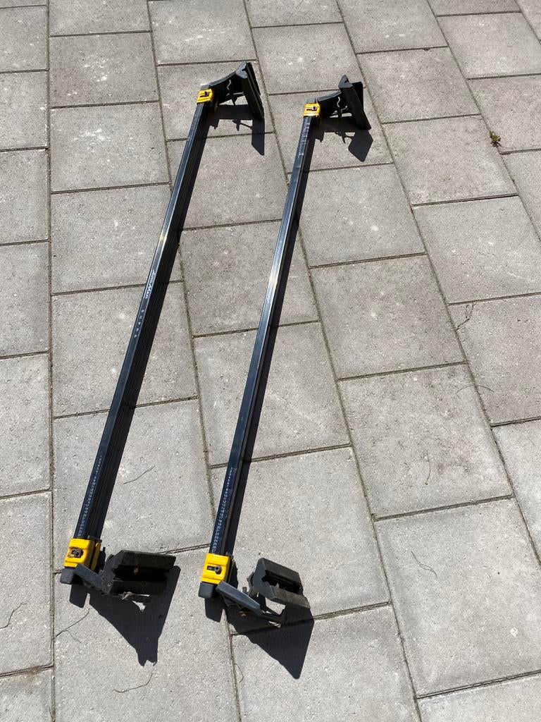 Automaxi Supra. Dakdragers, Ophalen, Gebruikt