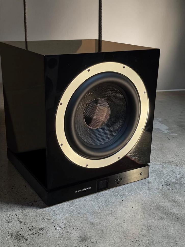 Bowers & Wilkins DB1, Audio, Tv en Foto, Luidsprekers, Zo goed als nieuw, Subwoofer, 120 watt of meer, Bowers & Wilkins (B&W)