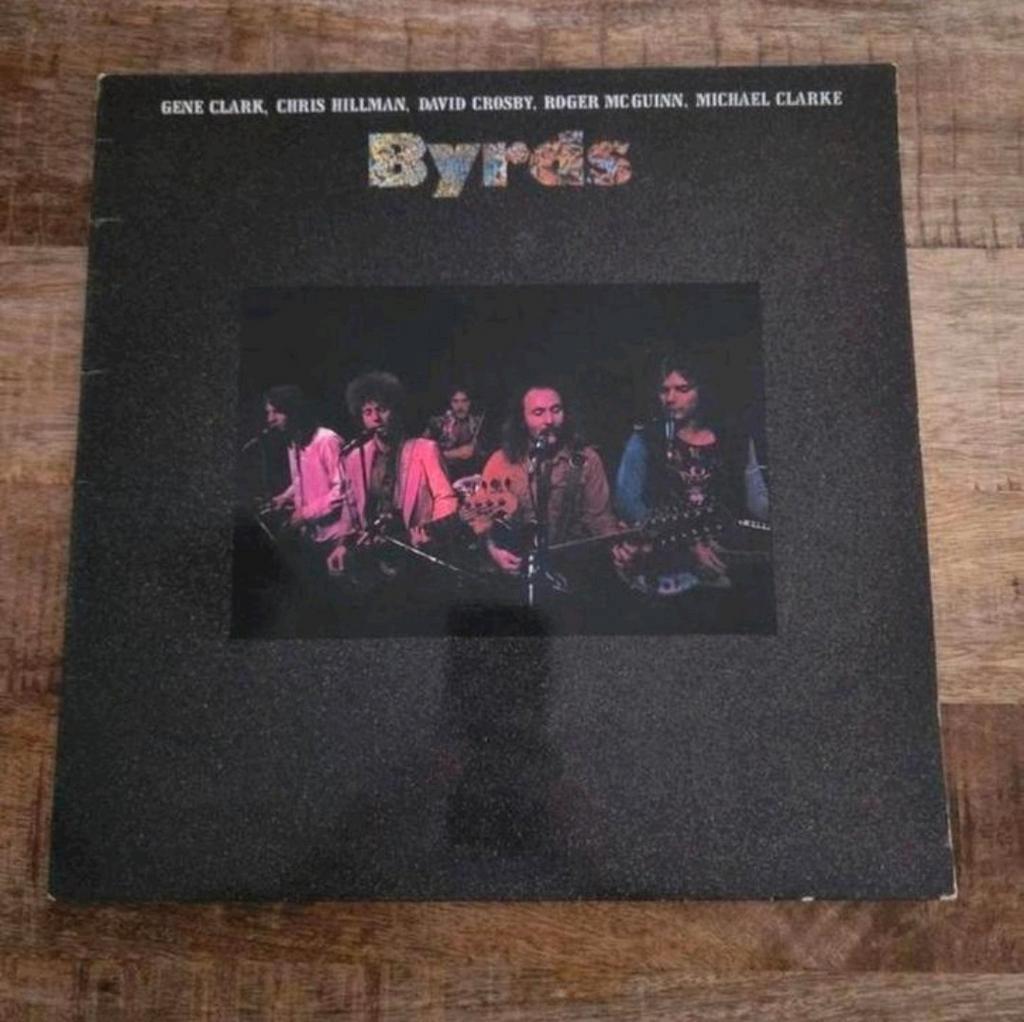 Lp the byrds the byrds, Ophalen of Verzenden