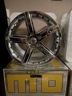 Momo racing gtr velgen nieuw 5x120, Auto-onderdelen, Banden en Velgen, Velg(en), Nieuw, Ophalen of Verzenden, Personenwagen