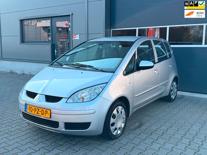 Mitsubishi Colt 1.3 Inform Cool Pack, Auto's, Mitsubishi, Bedrijf, Te koop, Colt, ABS, Airbags, Airconditioning, Boordcomputer