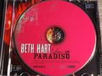 Beth Hart ‎- Live At Paradiso, Ophalen of Verzenden, 1980 tot heden, Zo goed als nieuw, Jazz