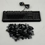 Trust GXT 890 Cada Toetsenbord | Met extra toetsen |, Computers en Software, Toetsenborden, Trust GXT Gaming, Gebruikt, Dordrecht@usedproducts.nl