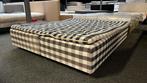 Hastens superia 180 x 200 medium matras, Ophalen, Tweepersoons, Zo goed als nieuw, Bedbodem