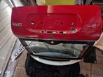 Achterklep mini cooper s r53/ r50 met spoiler., Ophalen of Verzenden, Achter, Mini, Achterklep