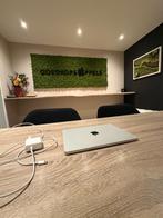 MacBook Air 13 inch m3 16GB 256GB Zilver, Ophalen, MacBook Air, Apple, Qwerty