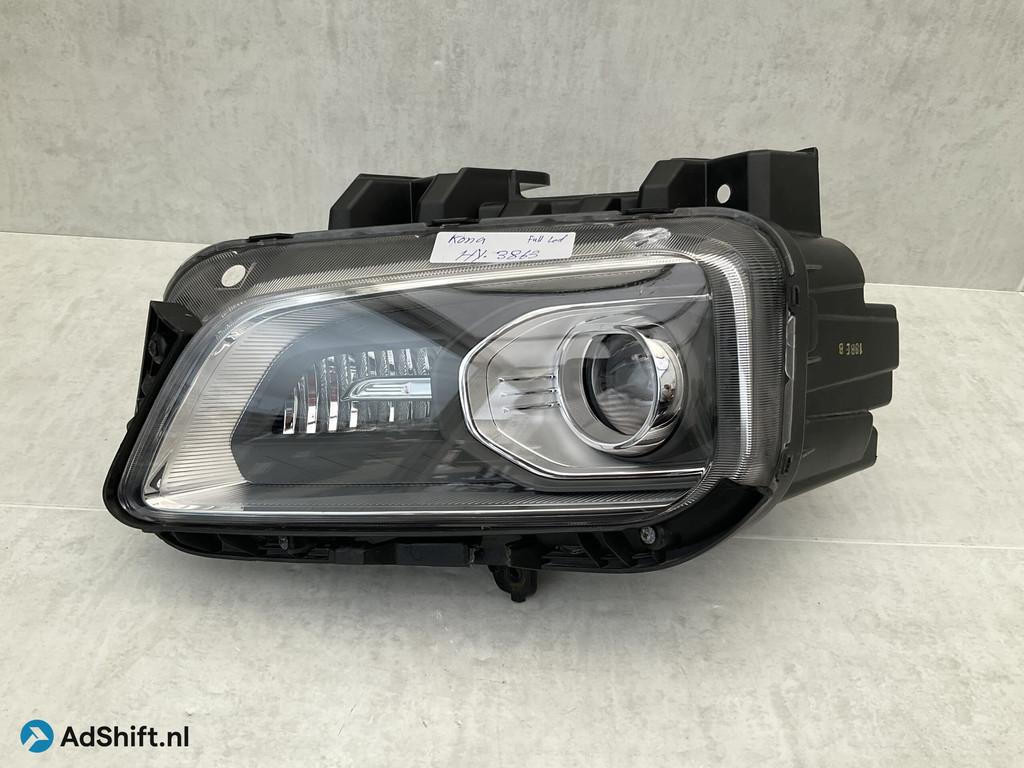 KOPLAMP HYUNDAI KONA FULL LED J9921-21110 LINKS HY-3863
