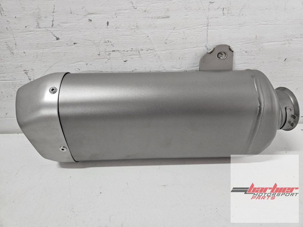 YAMAHA MT10 ORIGINELE UITLAAT BY5, Gebruikt, -MT10, -YAMAHA, -UITLAAT