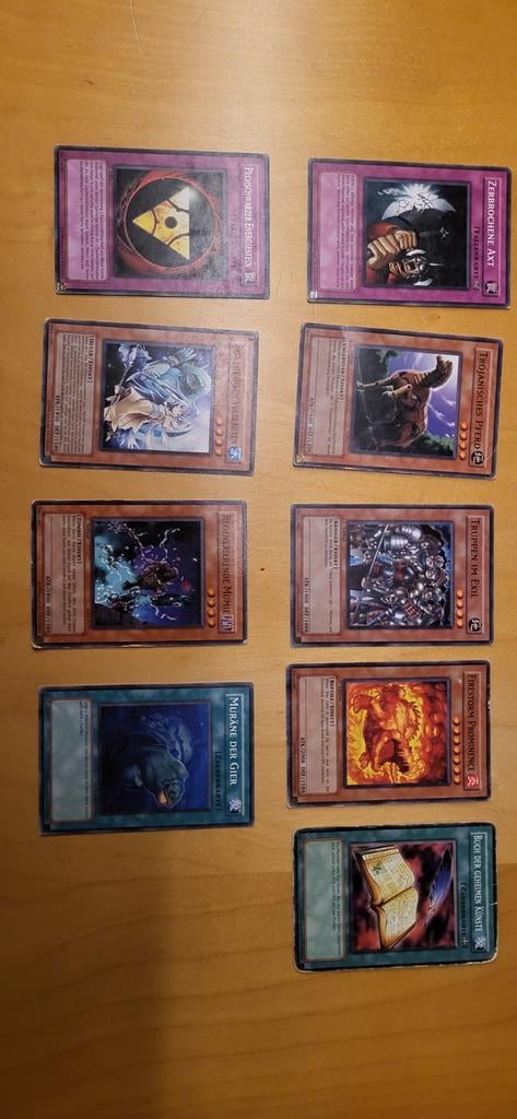 Yu-Gi-Oh! Kaarten - Diverse Collectie, Hobby en Vrije tijd, Verzamelkaartspellen | Yu-gi-Oh!, Ophalen of Verzenden, Gebruikt, Meerdere kaarten