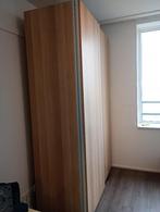 Pax kast met schuifdeuren, Ophalen, 100 tot 150 cm, 200 cm of meer, Met plank(en)
