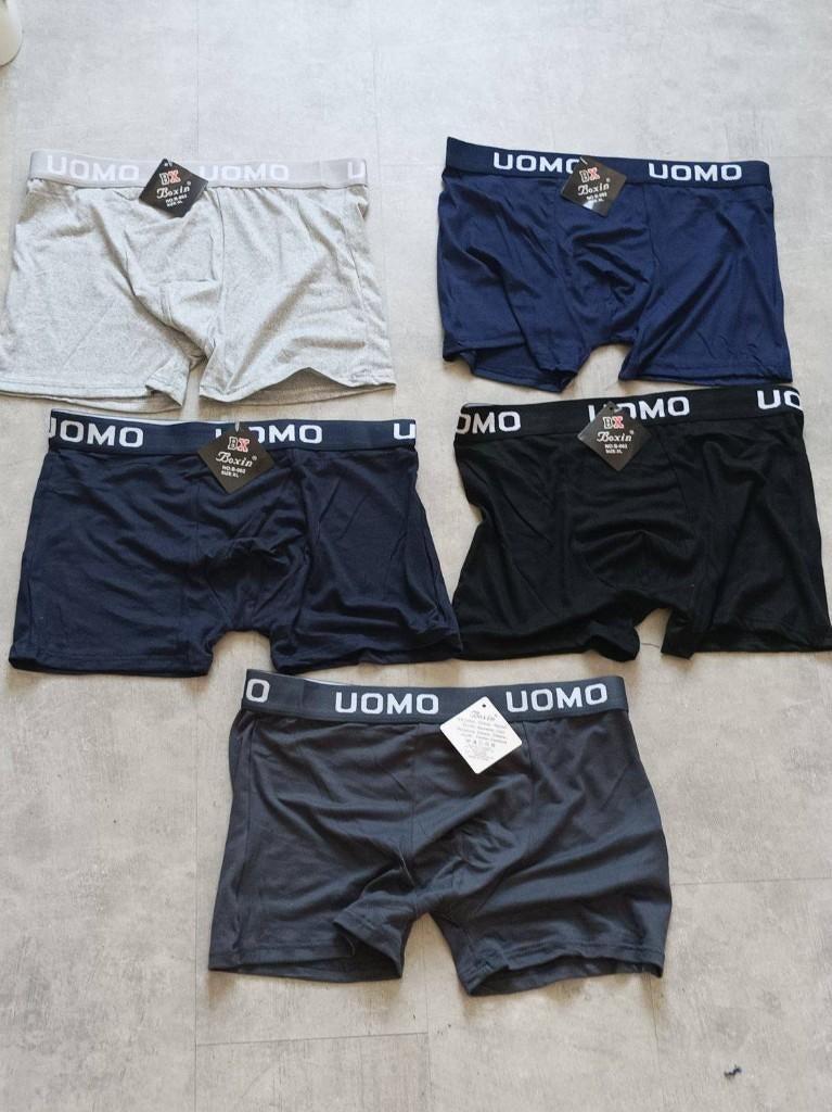 katoenen heren boxers maat XL, Ophalen of Verzenden, Overige kleuren, Boxer