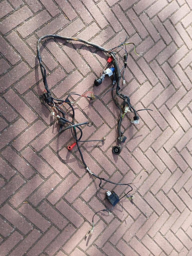 Draadboom Yamaha Jog, Ophalen of Verzenden, Yamaha