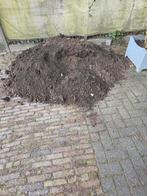 Zwarte grond voor tuin en planten, Ophalen of Verzenden, Tuinaarde