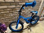 Amigo BMX 18 inch met terugtraprem, Ophalen, Gebruikt, Staal, 16 tot 20 inch