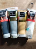 Acrylverf van bleiswijck, Ophalen of Verzenden, Acrylverf