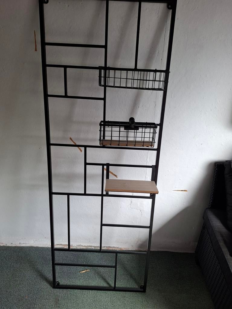 Wandrek xenos, Huis en Inrichting, Ophalen, Zo goed als nieuw