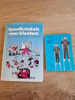 Boeken met ideeën voor bewegingsspellen, Ophalen of Verzenden, Gelezen, Veerle Florquin, Els Bertrands, Non-fictie