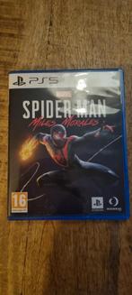 Marvel's Spider-Man: Miles Morales PS5 - Zo goed als nieuw, Ophalen of Verzenden, Zo goed als nieuw