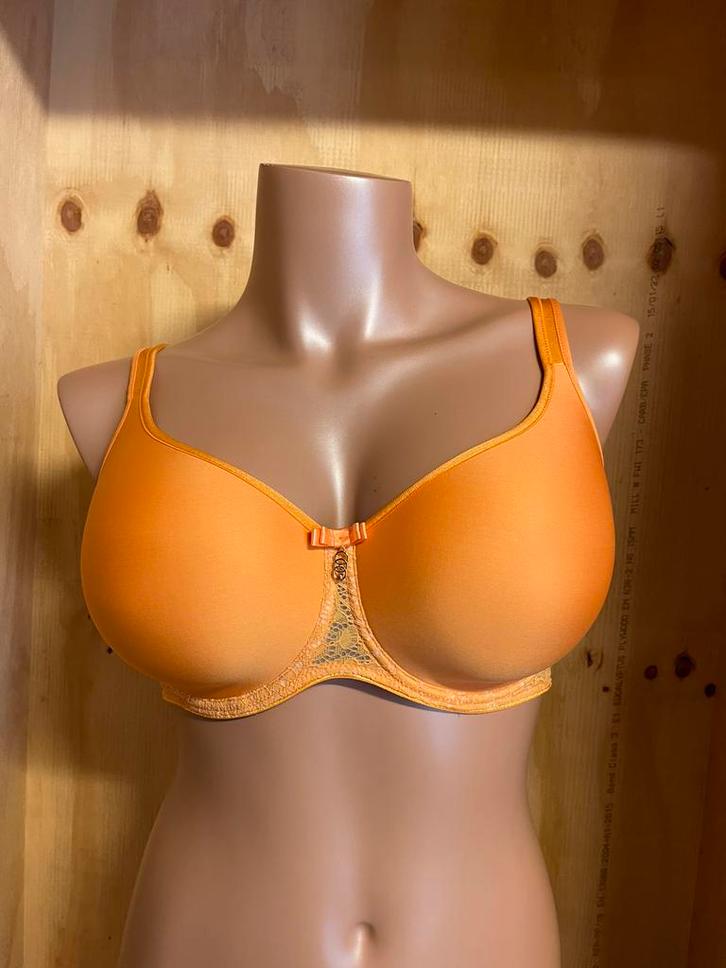 Dacapo t shirt bh 90c 70e - 75e - 95e - 70f - 75f  80h - 85h, Kleding | Dames, Ondergoed en Lingerie, BH, Geel, Verzenden