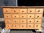 Grenen ladekast 20 lades, Huis en Inrichting, Kasten | Ladekasten, Ophalen, RoDeKo Volendam, R.kooij65@gmail.com, Gebruikt