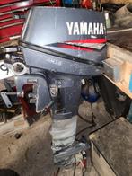 8 yamaha met regelateur starten lopen betrouwbaar ding, Ophalen of Verzenden