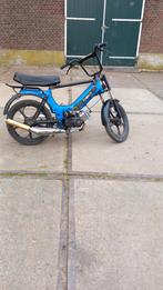 Opgeknapte tomos a52 70cc, Ophalen, Overige modellen, Maximaal 45 km/u, 70 cc