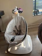 4MOMS schommelstoel ZO GOED ALS NIEUW, Kinderen en Baby's, Ophalen of Verzenden, Zo goed als nieuw