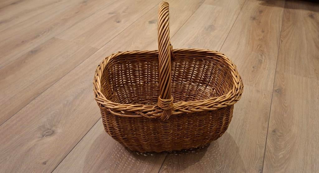 Rieten mand, Ophalen of Verzenden