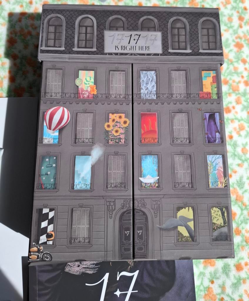 Seventeen album, Ophalen of Verzenden, Zo goed als nieuw, Pop