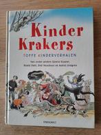 KINDERKRAKERS. TOFFE KINDERVERHALEN., Boeken, Kinderboeken | Jeugd | onder 10 jaar, Gelezen, Fictie algemeen, Ophalen of Verzenden