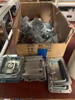 Flightcase handgrepen en vlindersluitingen, Ophalen, Nieuw