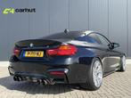 BMW M4|Carbon remmen|20 " velgen|Full Merino leer| VOL !, Auto's, BMW, Automaat, Euro 6, 4-Serie, Zwart