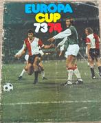 Europa Cup 1973-1974 Speciale uitgave Nieuwe Revu, Ophalen of Verzenden, Gelezen, Sport en Vrije tijd