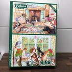 Dieren Puzzel, Ophalen, Zo goed als nieuw