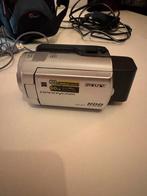 Sony handycam DCR-SR37, Ophalen of Verzenden, Zo goed als nieuw, Sony, 20x of meer