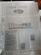 Insteekhoezen, Ophalen, Gebruikt