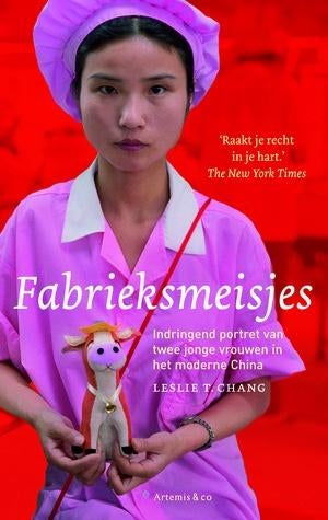 Leslie T Chang- Fabrieksmeisjes, Boeken, Romans, Zo goed als nieuw, Verzenden