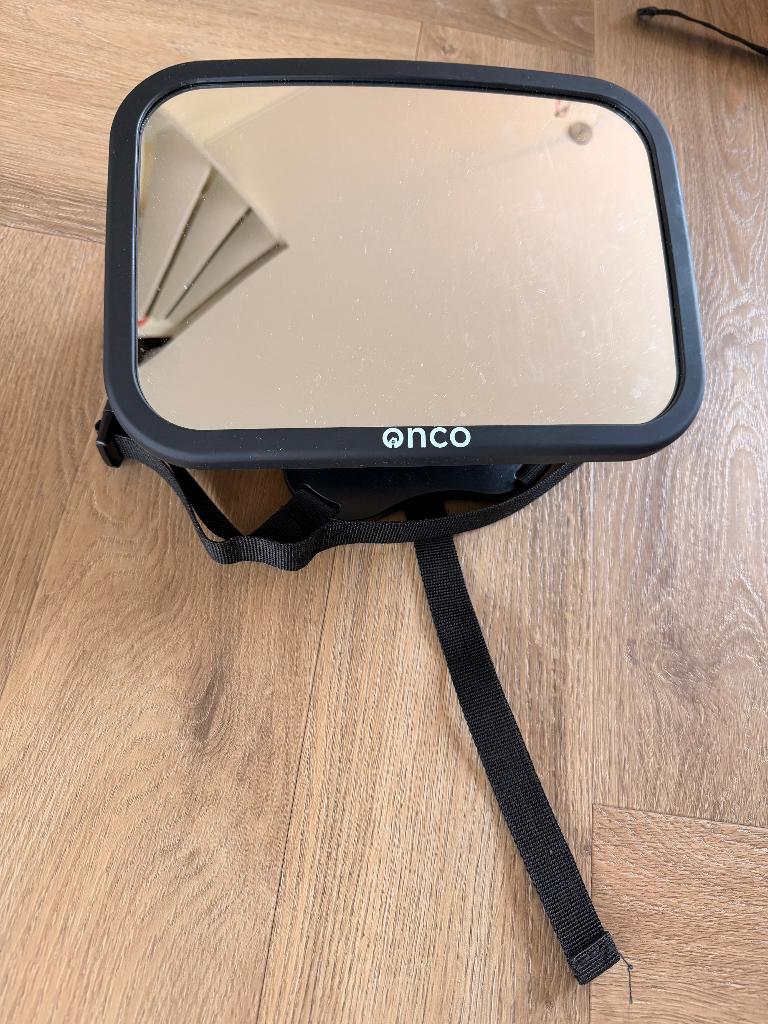 Observatie spiegel baby auto, Gebruikt, Overige methoden, 0 t/m 13 kg, Ophalen